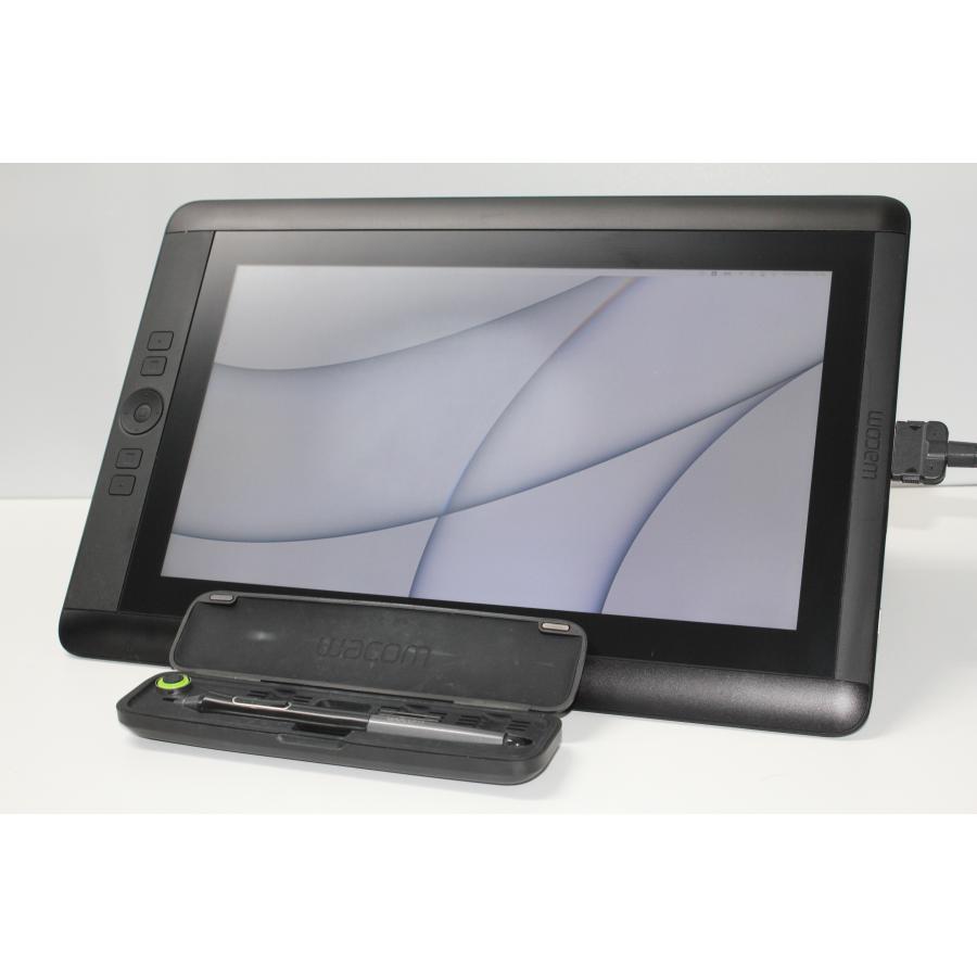Wacom/Cintiq 13HD/DTK-1300/液晶ペンタブレット/液タブ (4