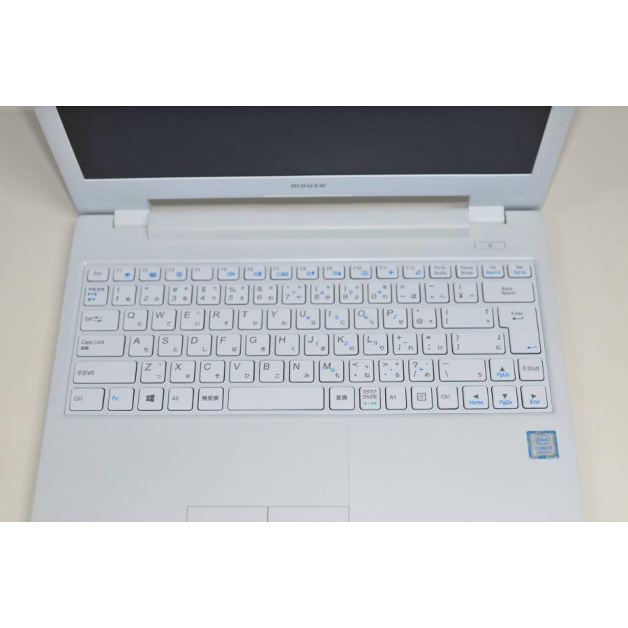 中古ノートパソコン MOUSE MB-J350SN1-EX2 Windows11+office core i5