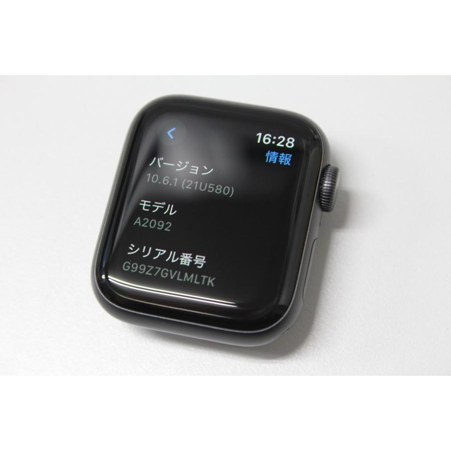 Apple Watch Series 5/GPS/40mm/A2092〈MWV82J/A〉 (6) : 中古パソコン