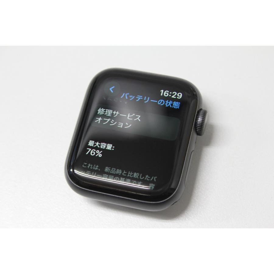 Apple Watch Series 5/GPS/40mm/A2092〈MWV82J/A〉 (6) : 中古パソコン