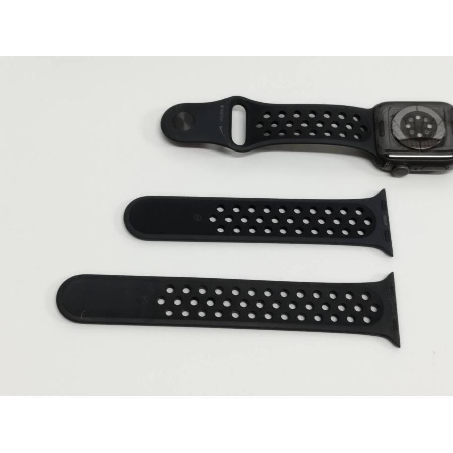訳アリ】Apple Watch Nike Series 6/GPS/40mm/A2291/スペースグレー