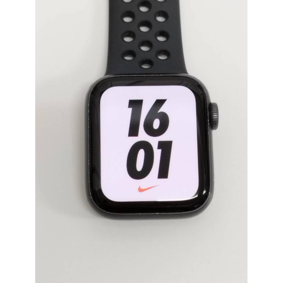 訳アリ】Apple Watch Nike Series 6/GPS/40mm/A2291/スペースグレー