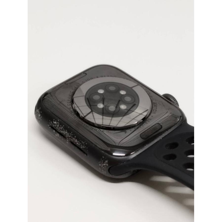 訳アリ】Apple Watch Nike Series 6/GPS/40mm/A2291/スペースグレー 