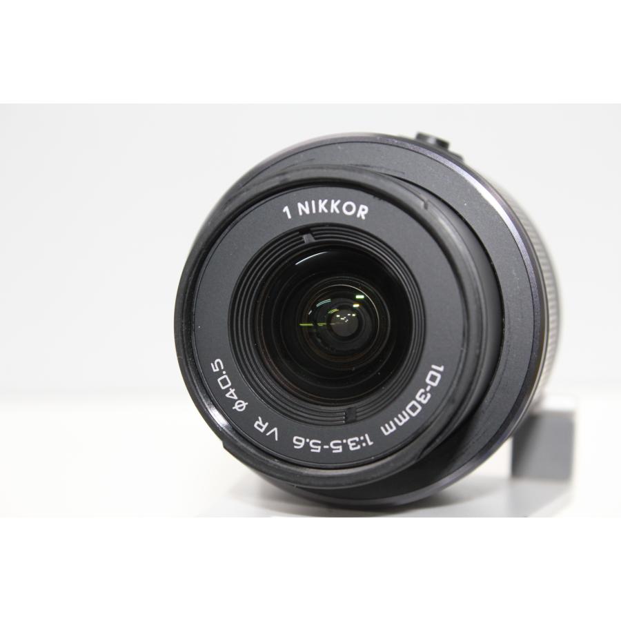 現状品】Nikon/1 NIKKOR VR 10-30mm f3.5-5.6/ズームレンズ (6) : 中古