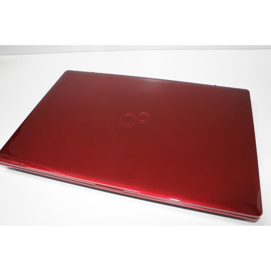 中古ノートPC】富士通〈LIFEBOOK AH53/B3〉Intel Core i7/SSD512GB