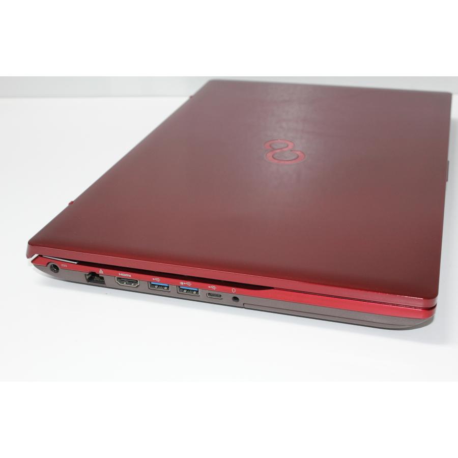 中古ノートPC】富士通〈LIFEBOOK AH53/B3〉Intel Core i7/SSD512GB