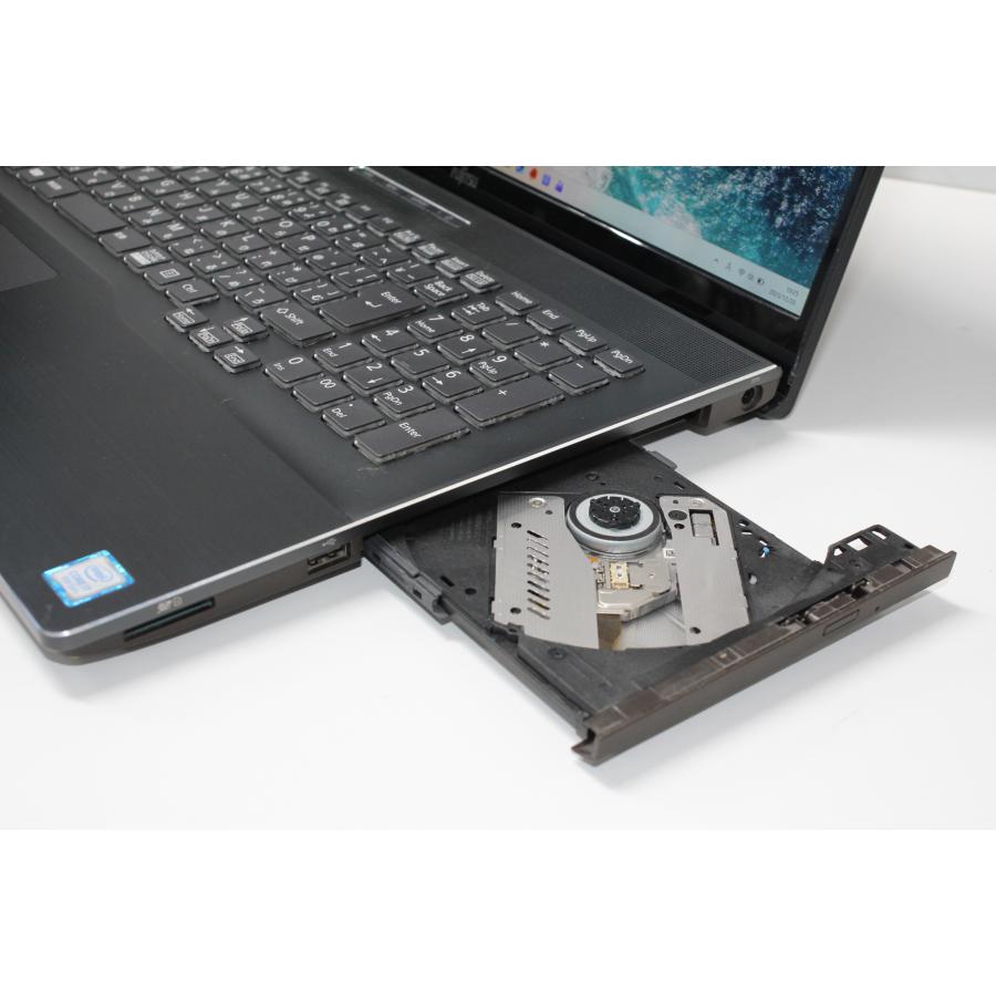 中古ノートPC】富士通〈LIFEBOOK NH90/D2〉Intel Core i7/SSD256GB+