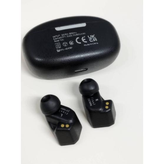 【新品未使用未開封】final ZE3000 ワイヤレスイヤホン　ブラック final ZE3000 ワイヤレスイヤホン : 中古パソコンショップNS - 通販