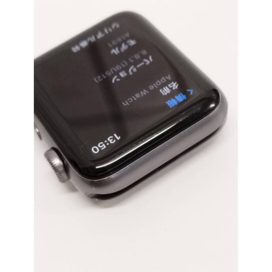 Apple Watch Series 3 42mm セルラー スペースグレーApple Watch 