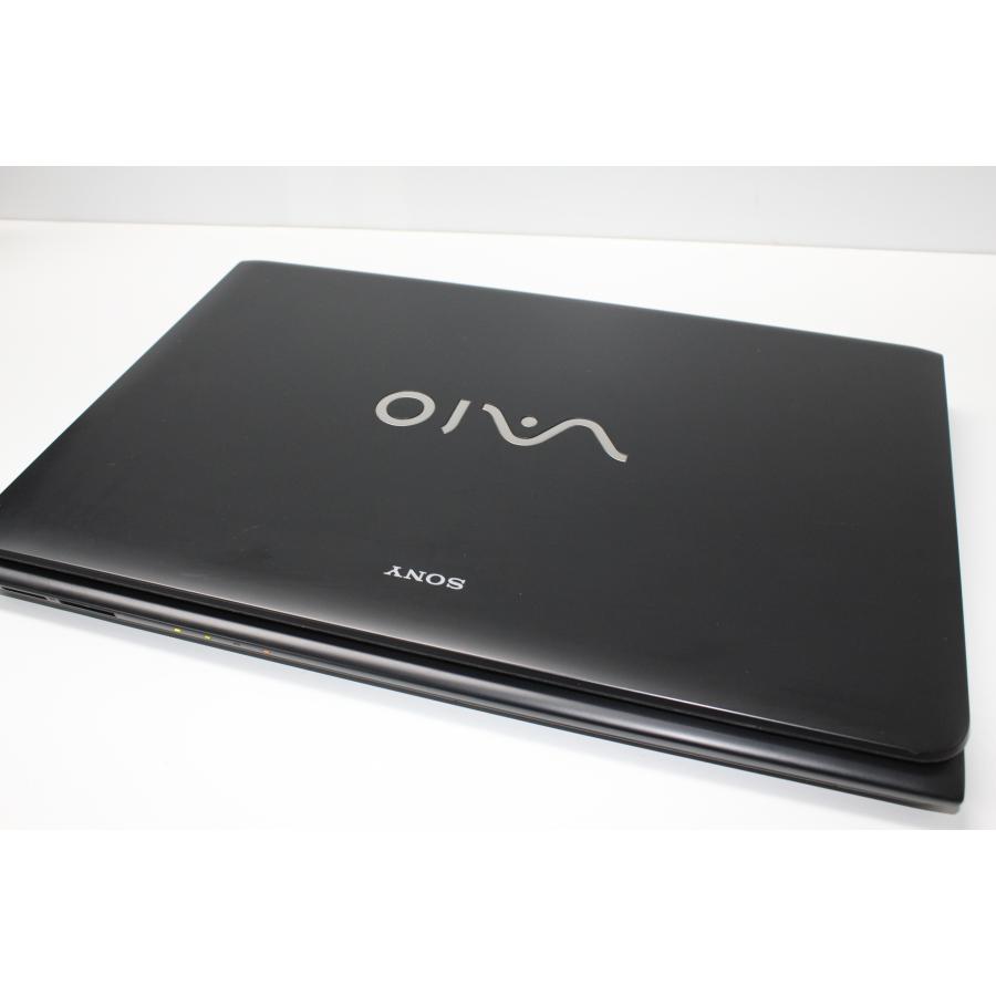 中古ノートPC】SONY〈VAIO Eシリーズ〉Intel Core i5/SSD256GB/メモリ