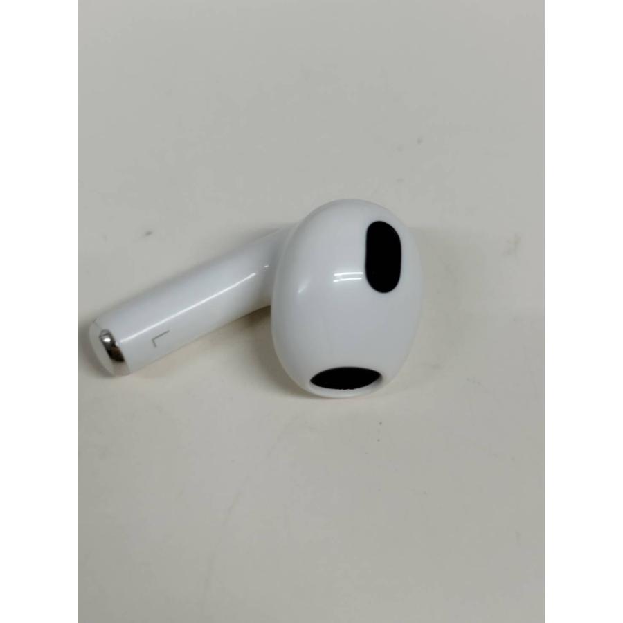 正規品】Apple AirPods 第3世代/A2564/ワイヤレスイヤホン/左耳のみ