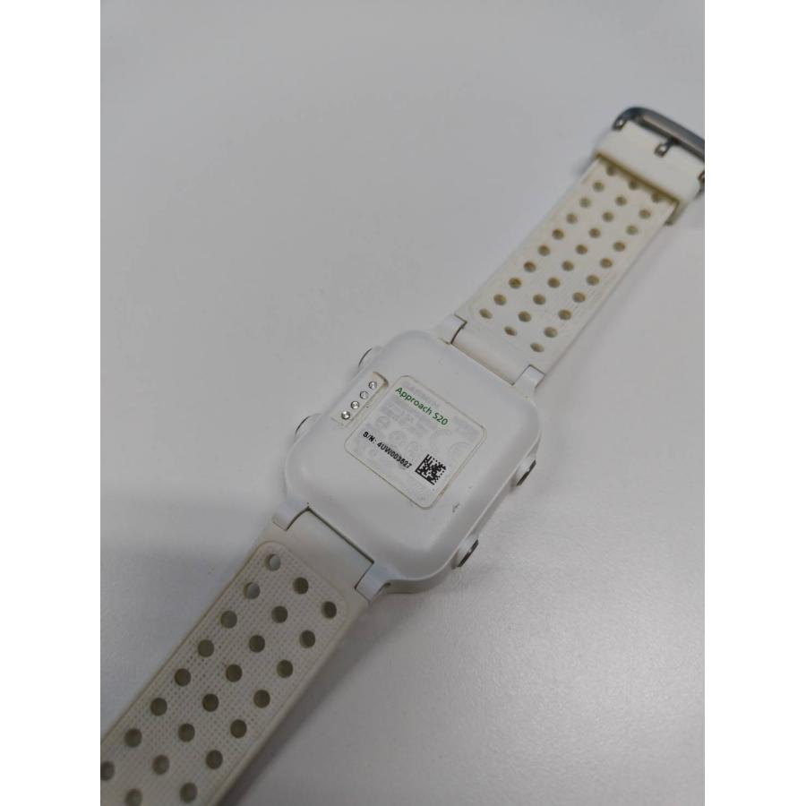 GARMIN Approach S20 GPSウォッチ/スマートウォッチ : 中古パソコン