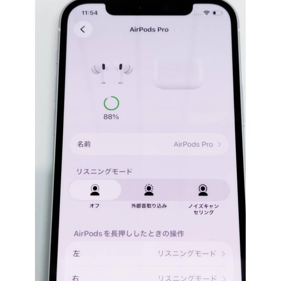 正規品】Apple AirPods Pro 第1世代/A2190/充電ケースのみ！ (7