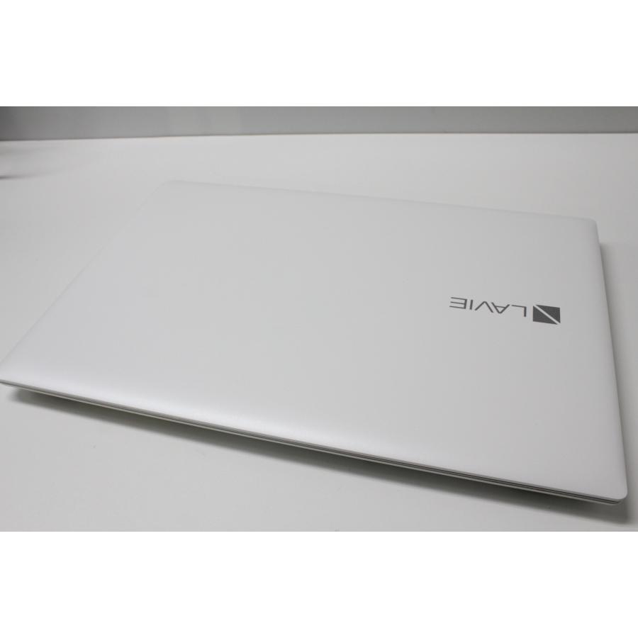 中古ノートPC】NEC〈LAVIE NS600/MAW〉Ryzen 7/SSD256GB/メモリ8GB (5 