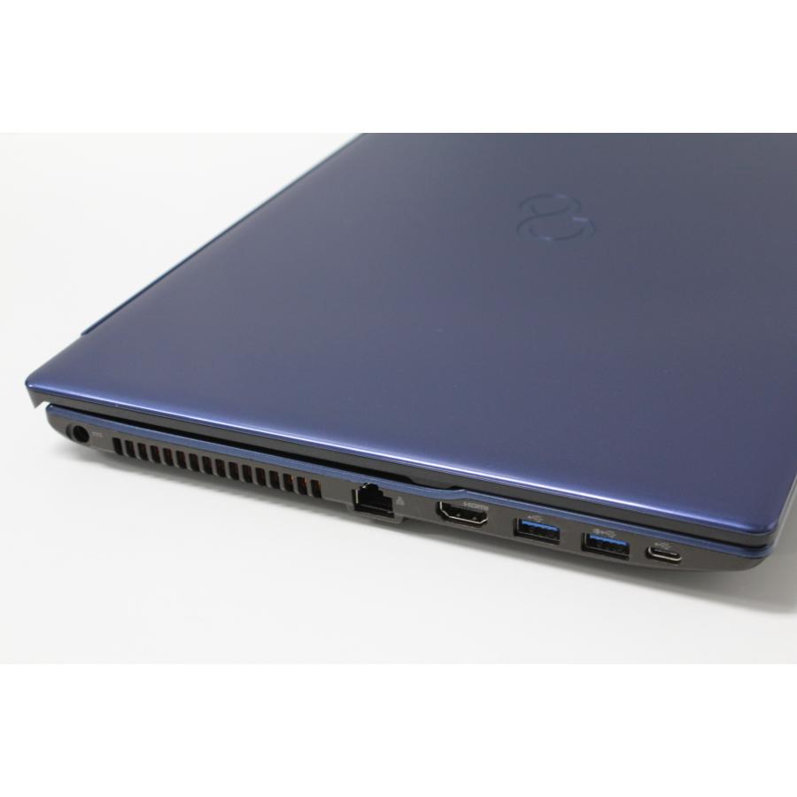 中古ノートPC】富士通〈LIFEBOOK WA3/E3〉Intel Core i7/SSD512GB 
