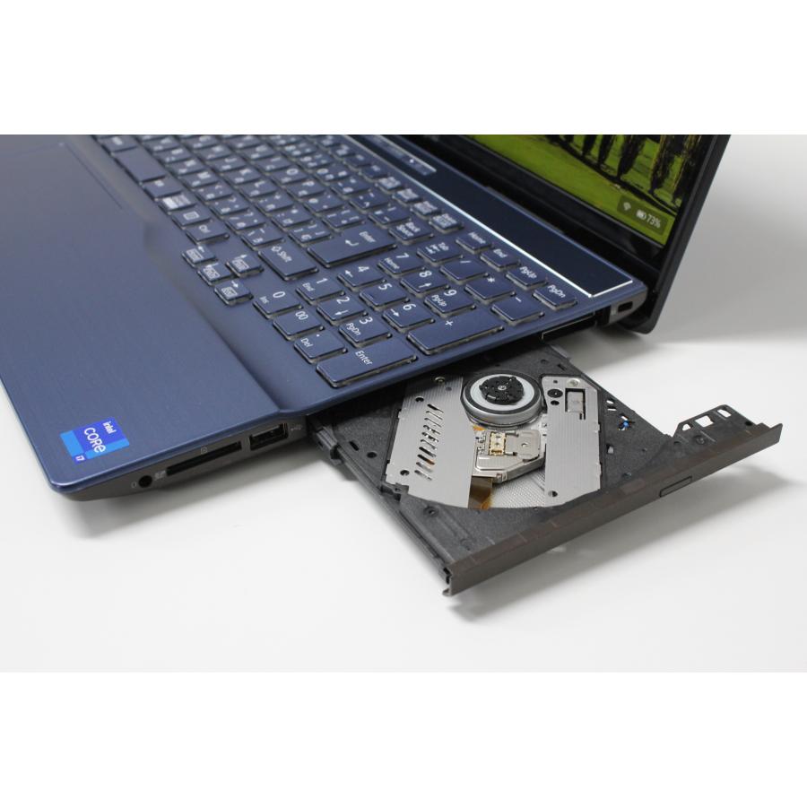 中古ノートPC】富士通〈LIFEBOOK WA3/E3〉Intel Core i7/SSD512GB 