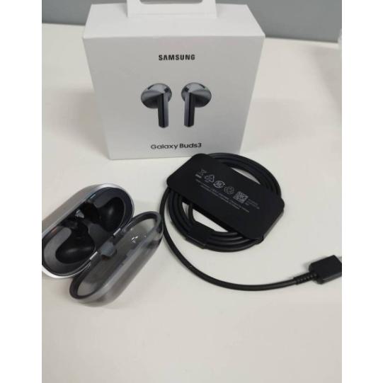 美品】Galaxy Buds3/SM-R530/充電ケースのみ！（シルバー） : 中古