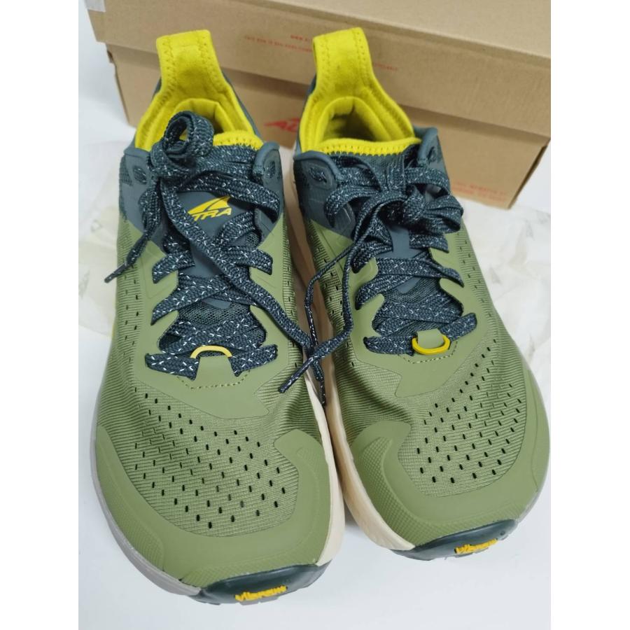 【新品未使用】ALTRA アルトラ M OLYMPUS 6/DUSTY OLIVE/26.0cm |  | 03