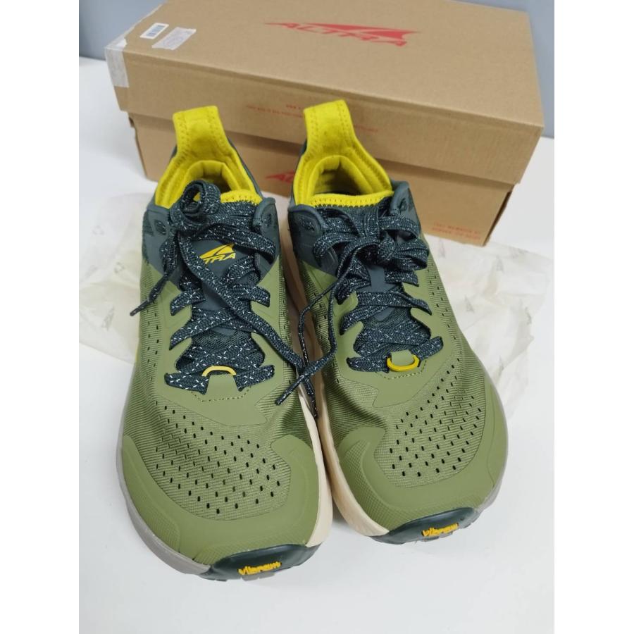 【新品未使用】ALTRA アルトラ M OLYMPUS 6/DUSTY OLIVE/26.0cm |  | 04