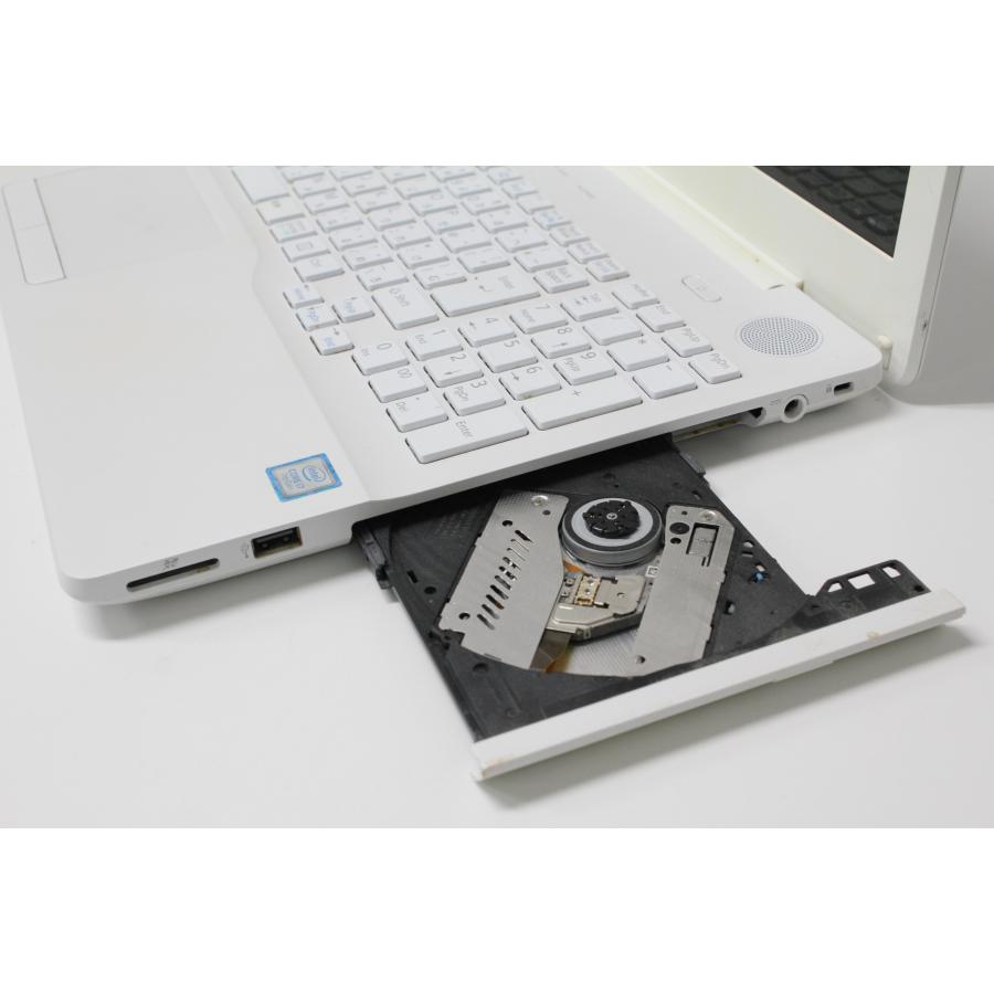 中古ノートPC】富士通〈LIFEBOOK AH51/C3〉Intel Core i7/SSD500GB 