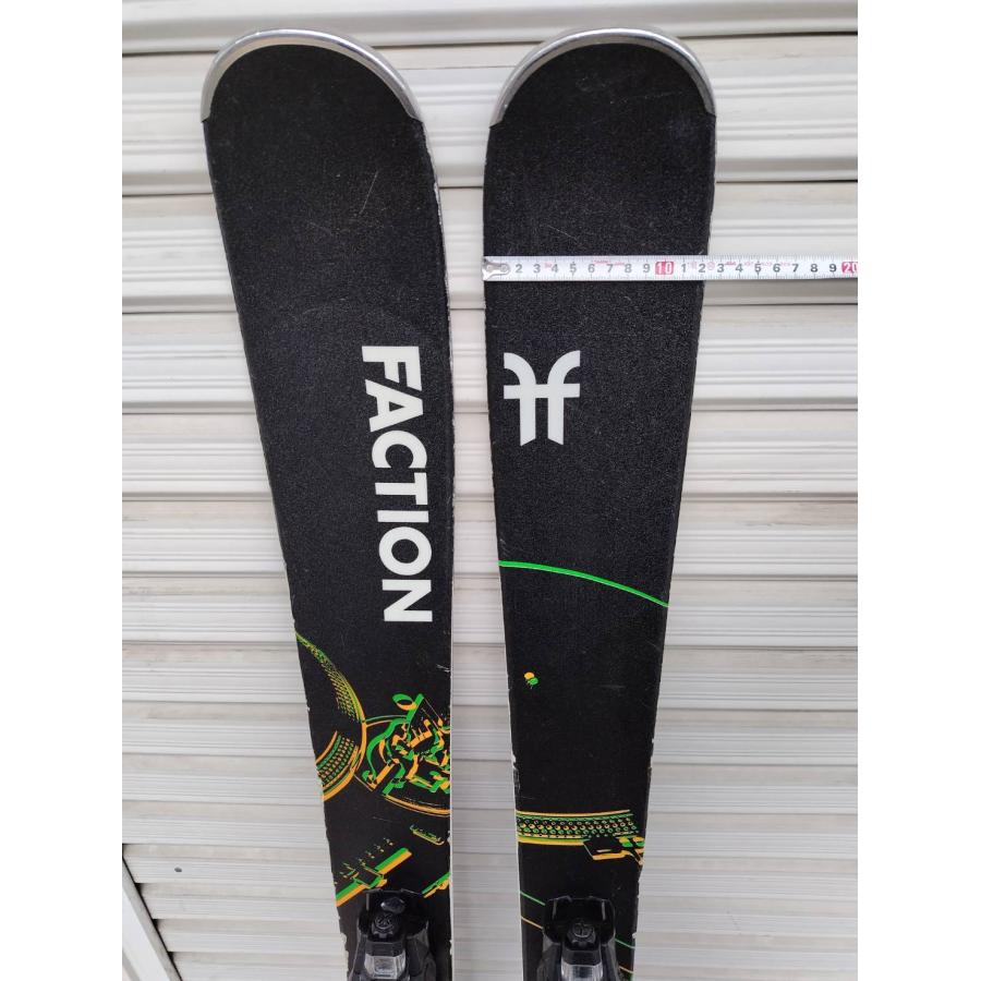 FACTION Prodigy 2 159cm スキー板/ビンディング付き！ FACTION Prodigy 2 159cm スキー板/ビンディング付き！ : 中古パソコン