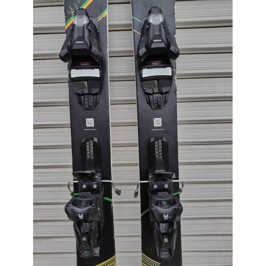 FACTION Prodigy 2 159cm スキー板/ビンディング付き！ FACTION Prodigy 2 159cm スキー板/ビンディング付き！ : 中古パソコン