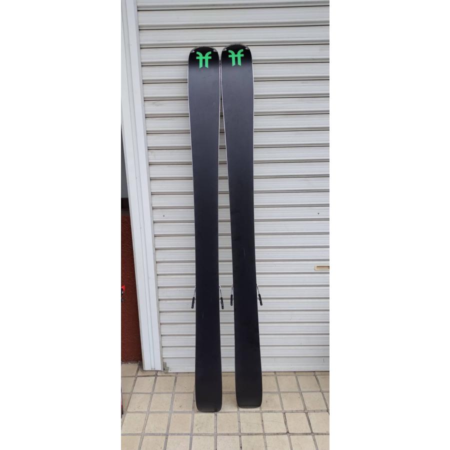 FACTION Prodigy 2 159cm スキー板/ビンディング付き！ : 中古パソコン