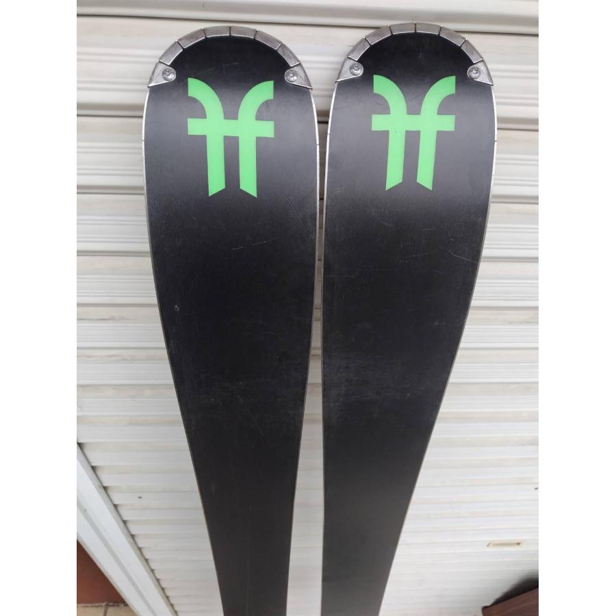 FACTION Prodigy 2 159cm スキー板/ビンディング付き！ FACTION Prodigy 2 159cm スキー板/ビンディング付き！ : 中古パソコン
