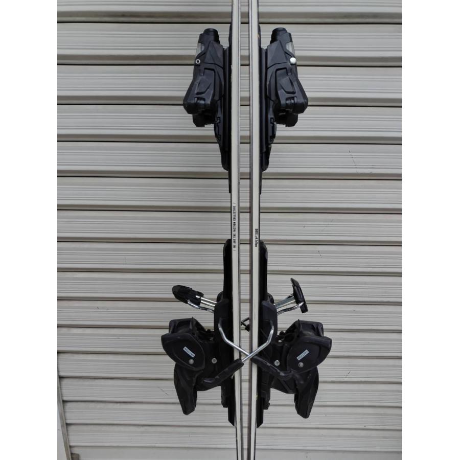 FACTION Prodigy 2 159cm スキー板/ビンディング付き！ : 中古パソコン