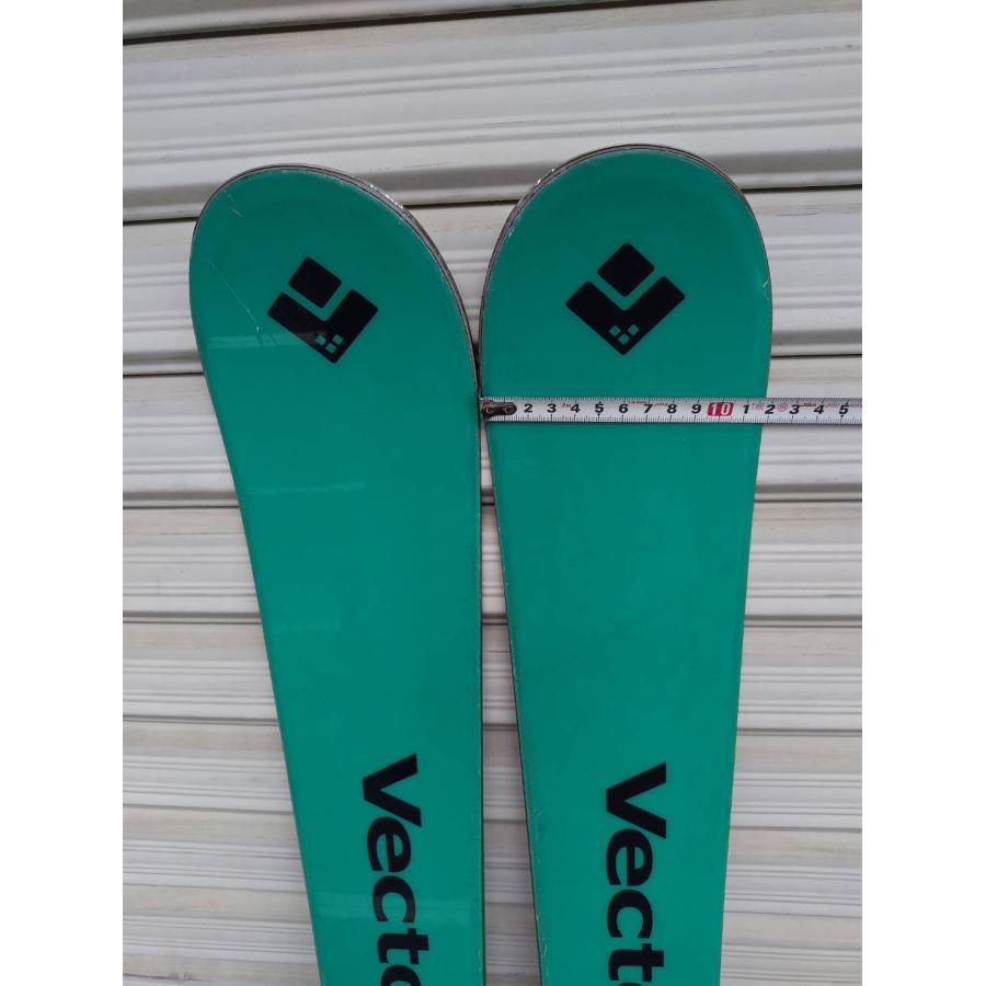 スキー板 Vector glide オムニー マーカースクワイヤー付き Vector Glide Omnny スキー板 スキー板 Vector glide オムニー