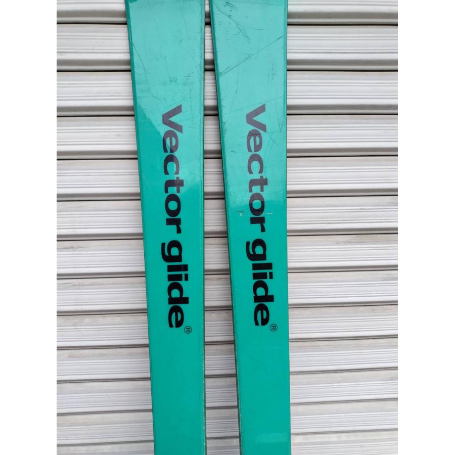 VECTOR GLIDE OMNNY TL Telemark 180cm スキー板/ビンディング付き