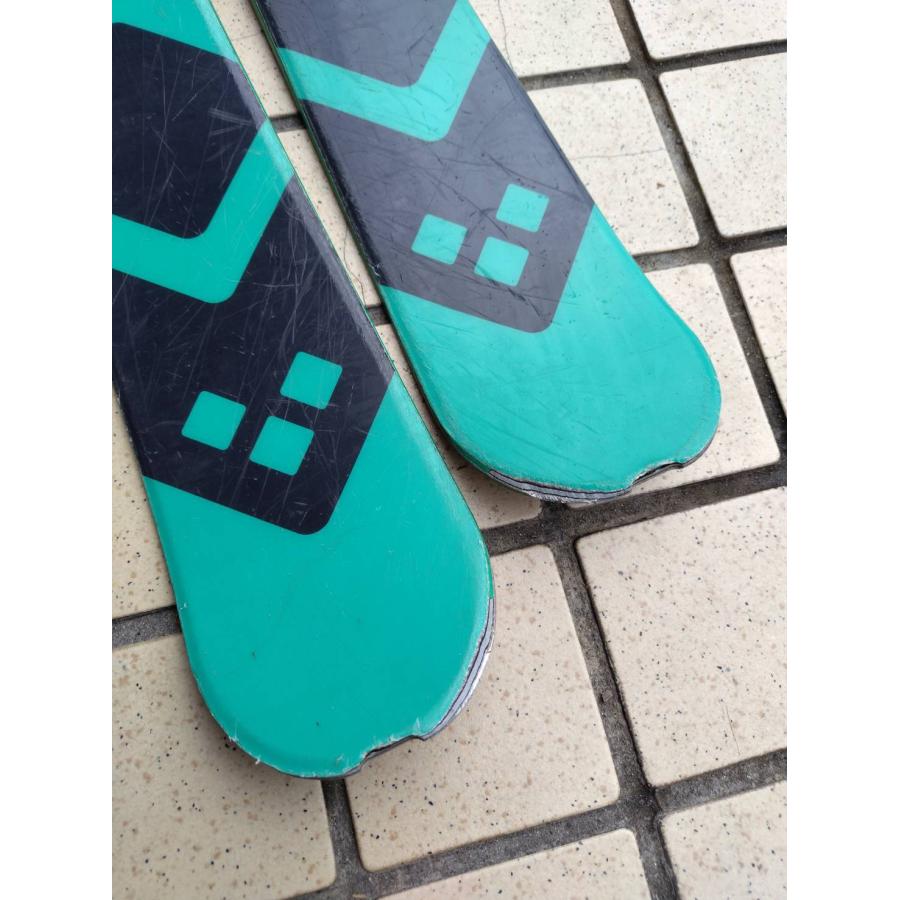 VECTOR GLIDE OMNNY TL Telemark 180cm スキー板/ビンディング付き