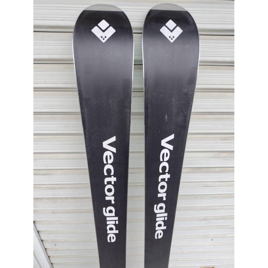 スキー VECTOR GLIDE OMNNY TL Telemark 180cm VECTOR GLIDE OMNNY TL Telemark 180cm スキー板/ビンディング付き