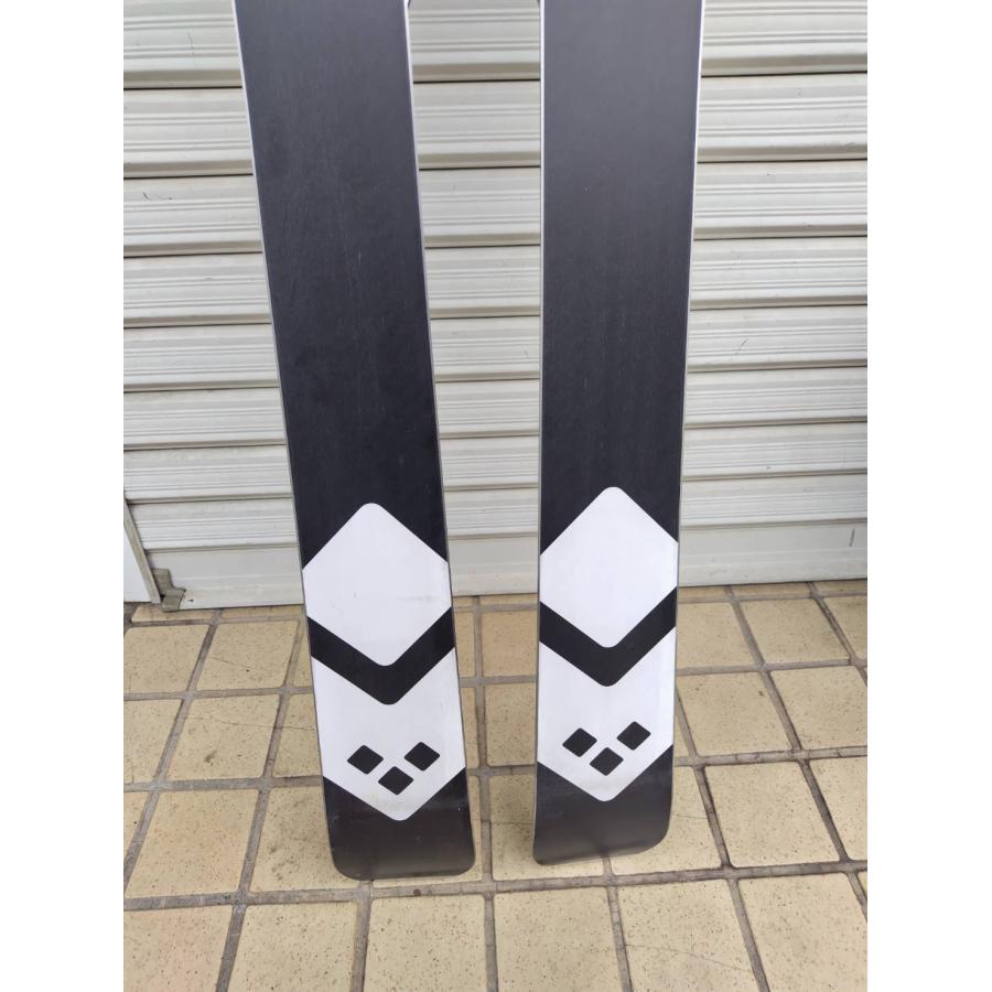 VECTOR GLIDE OMNNY TL Telemark 180cm スキー板/ビンディング付き