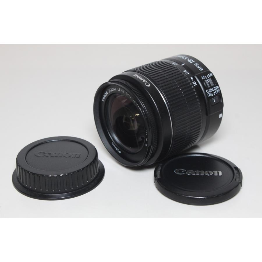 現状品】Canon/EOS Kiss X6i/レンズキット/デジタル一眼レフ (4
