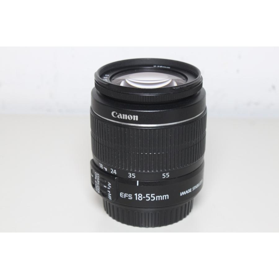 現状品】Canon/EOS Kiss X6i/レンズキット/デジタル一眼レフ (4