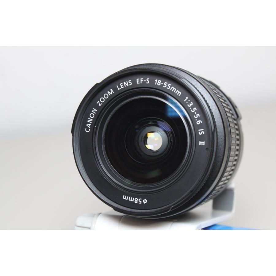 現状品】Canon/EOS Kiss X6i/レンズキット/デジタル一眼レフ (4