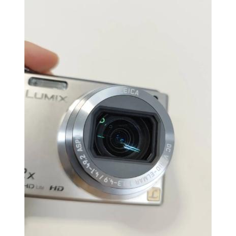 【現状品】Panasonic LUMIX デジタルカメラ DMC-TZ7