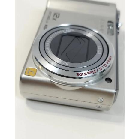 【現状品】Panasonic LUMIX デジタルカメラ DMC-TZ7