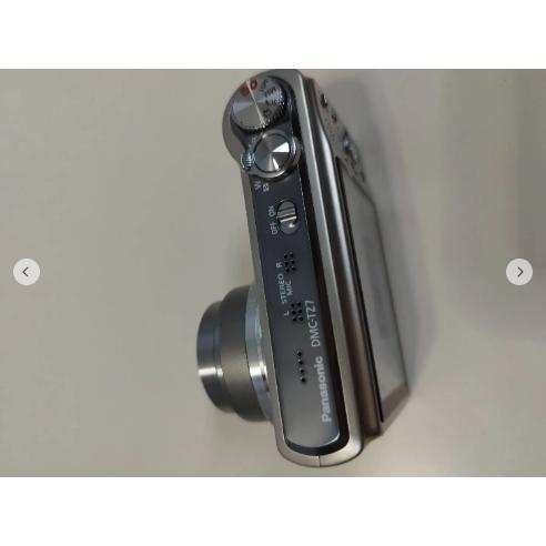 【現状品】Panasonic LUMIX デジタルカメラ DMC-TZ7