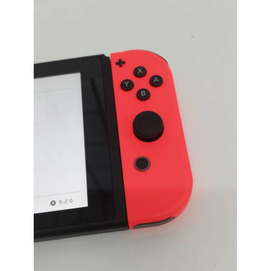 良品】Nintendo Switch 本体 HAC-001(-01)/2021年製/バッテリー強化版