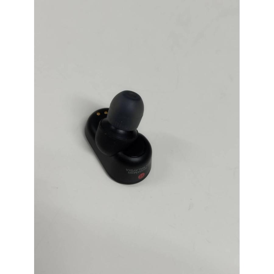 SONY WF-1000XM3/ワイヤレスイヤホン/ブラック/右耳のみ！ : 中古
