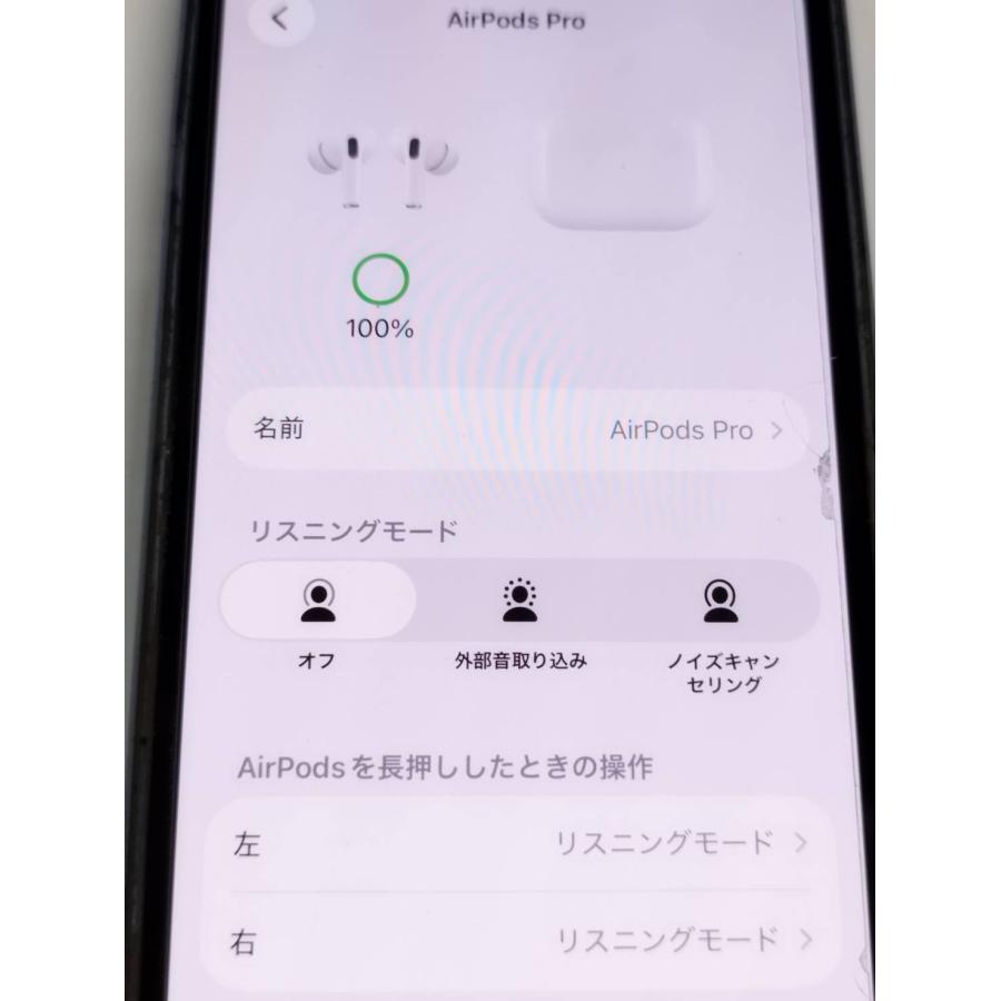 正規品】Apple AirPods Pro 第1世代/A2190,A2083,A2084/ワイヤレス