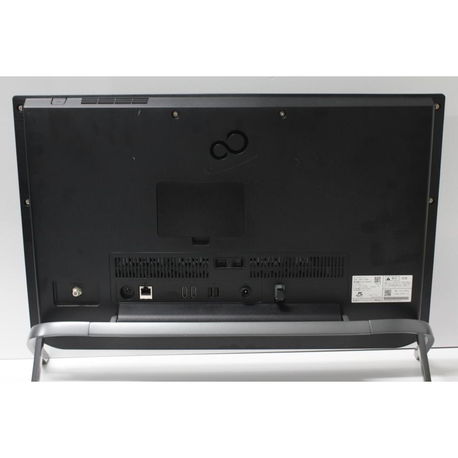 中古一体型デスクトップ】富士通〈ESPRIMO FH77/E3〉第11世代Core i7