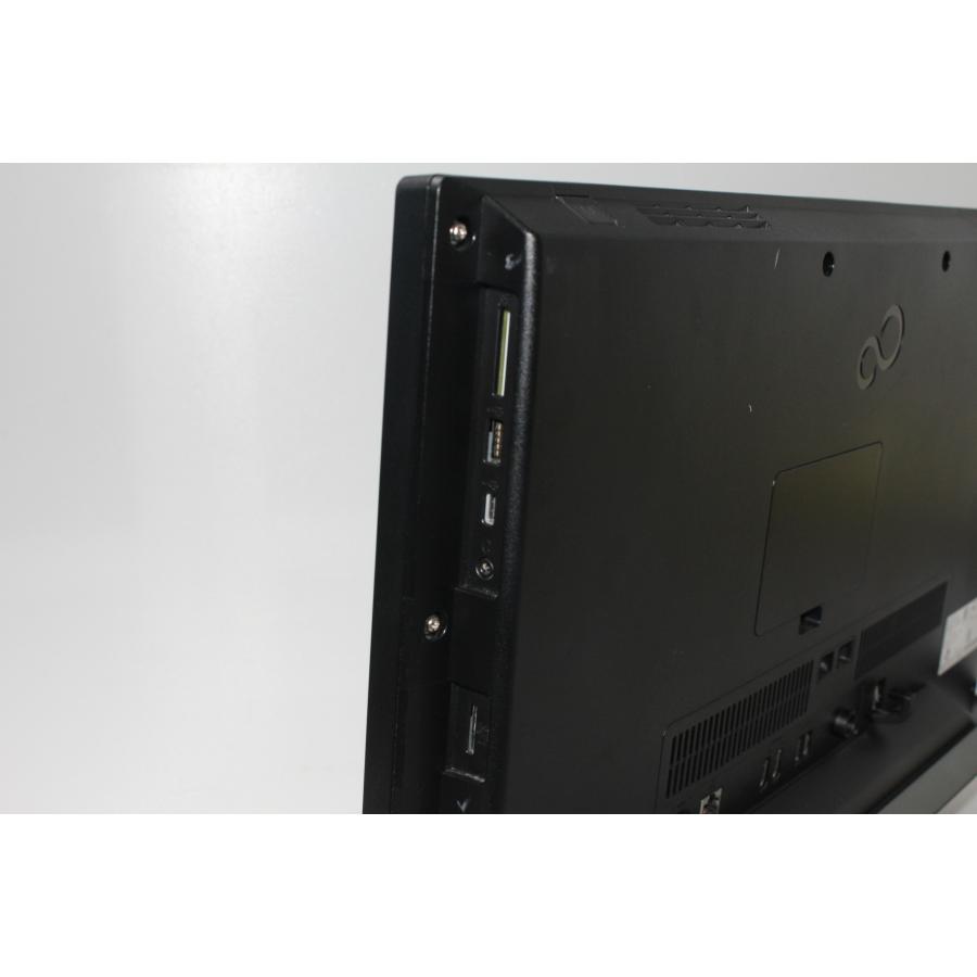中古一体型デスクトップ】富士通〈ESPRIMO FH77/E3〉第11世代Core i7