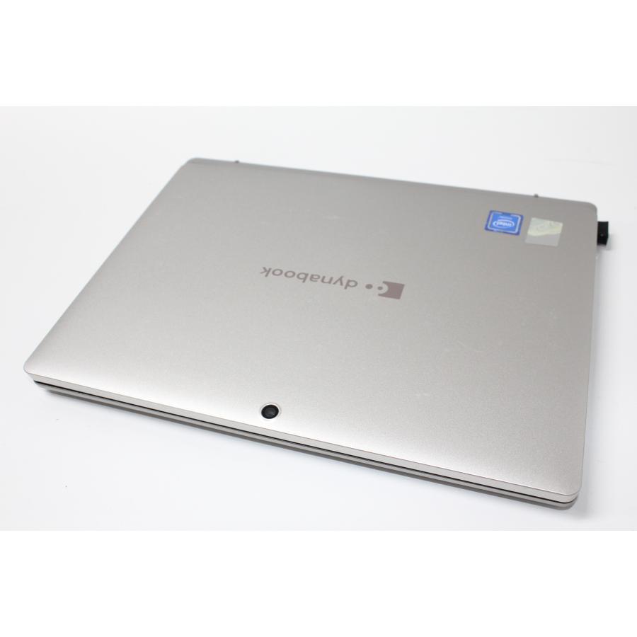 【中古ノートパソコン】東芝〈dynabook P1-K1VP-TG〉Intel Celeron/SSD128GB/メモリ4GB/Windows11 (5) |  | 01