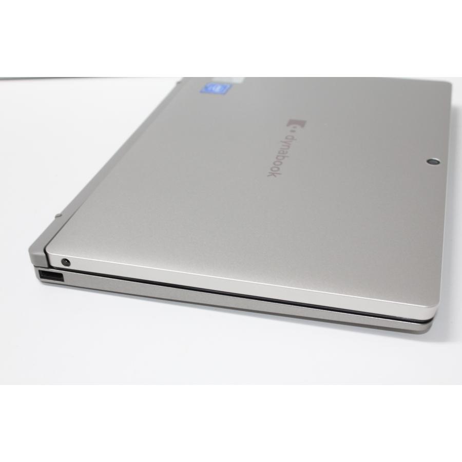 【中古ノートパソコン】東芝〈dynabook P1-K1VP-TG〉Intel Celeron/SSD128GB/メモリ4GB/Windows11 (5) |  | 02