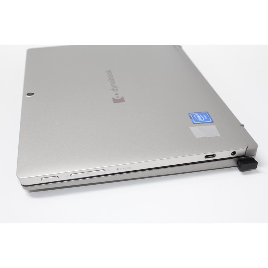 【中古ノートパソコン】東芝〈dynabook P1-K1VP-TG〉Intel Celeron/SSD128GB/メモリ4GB/Windows11 (5) |  | 03