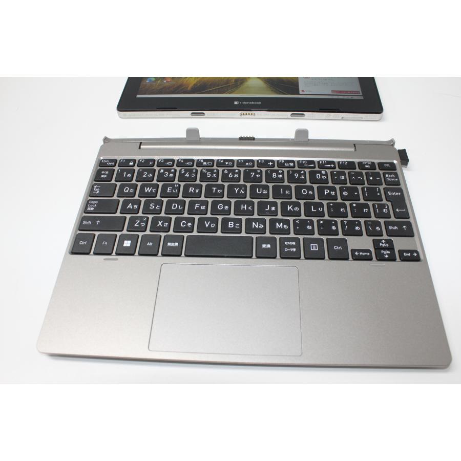 【中古ノートパソコン】東芝〈dynabook P1-K1VP-TG〉Intel Celeron/SSD128GB/メモリ4GB/Windows11 (5) |  | 04