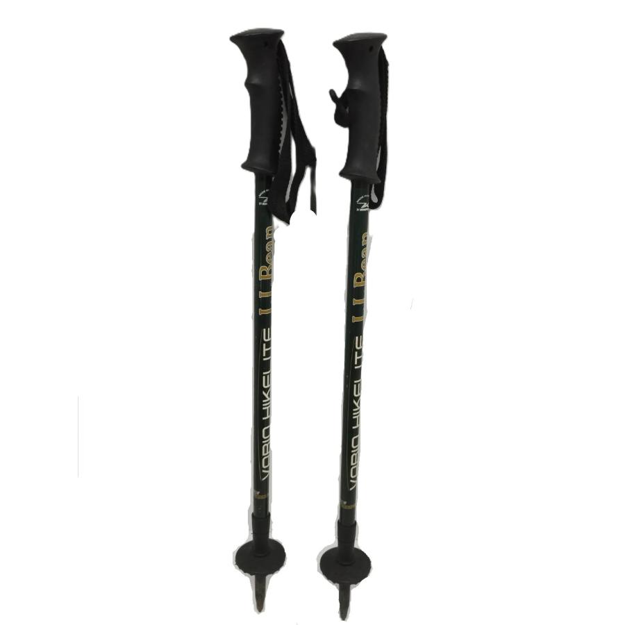 【良品】L.L.Bean/エルエルビーン VARIO HIKE LITE/トレッキングポール/アウトドアストック/140cm | 